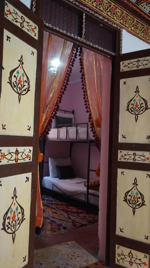 Hostel Kech Vibe Marrakesh Extérieur photo